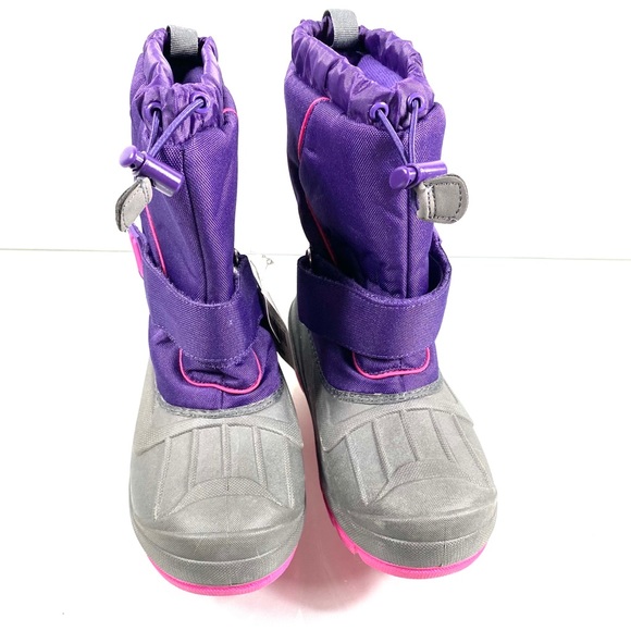 Cat & Jack Winter Boots - Picture 9 of 11